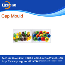 High quality 5 gallon bottle cap mould